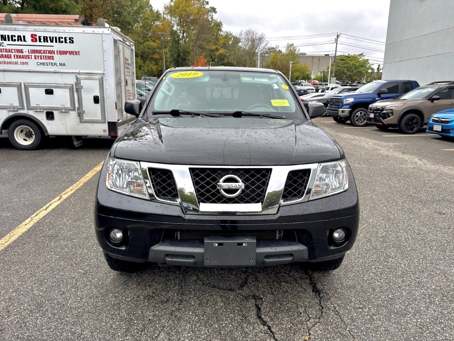 2019 Nissan Frontier Crew Cab 4x4 SV Auto, available for sale in Manchester, New Hampshire | Second Street Auto Sales Inc. Manchester, New Hampshire 2019 Nissan Frontier Crew Cab 4x4 SV Auto, available for sale in Manchester, New Hampshire | Second Street Auto Sales Inc. Manchester, New Hampshire