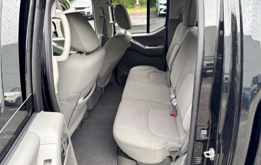 2019 Nissan Frontier Crew Cab 4x4 SV Auto, available for sale in Manchester, New Hampshire | Second Street Auto Sales Inc. Manchester, New Hampshire 2019 Nissan Frontier Crew Cab 4x4 SV Auto, available for sale in Manchester, New Hampshire | Second Street Auto Sales Inc. Manchester, New Hampshire