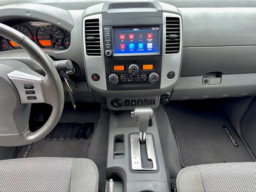 2019 Nissan Frontier Crew Cab 4x4 SV Auto, available for sale in Manchester, New Hampshire | Second Street Auto Sales Inc. Manchester, New Hampshire 2019 Nissan Frontier Crew Cab 4x4 SV Auto, available for sale in Manchester, New Hampshire | Second Street Auto Sales Inc. Manchester, New Hampshire