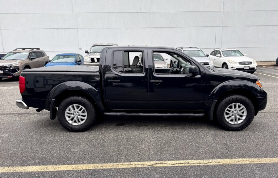 2019 Nissan Frontier Crew Cab 4x4 SV Auto, available for sale in Manchester, New Hampshire | Second Street Auto Sales Inc. Manchester, New Hampshire 2019 Nissan Frontier Crew Cab 4x4 SV Auto, available for sale in Manchester, New Hampshire | Second Street Auto Sales Inc. Manchester, New Hampshire