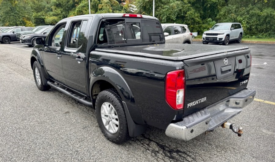 2019 Nissan Frontier Crew Cab 4x4 SV Auto, available for sale in Manchester, New Hampshire | Second Street Auto Sales Inc. Manchester, New Hampshire 2019 Nissan Frontier Crew Cab 4x4 SV Auto, available for sale in Manchester, New Hampshire | Second Street Auto Sales Inc. Manchester, New Hampshire