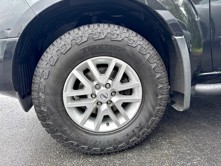 2019 Nissan Frontier Crew Cab 4x4 SV Auto, available for sale in Manchester, New Hampshire | Second Street Auto Sales Inc. Manchester, New Hampshire 2019 Nissan Frontier Crew Cab 4x4 SV Auto, available for sale in Manchester, New Hampshire | Second Street Auto Sales Inc. Manchester, New Hampshire