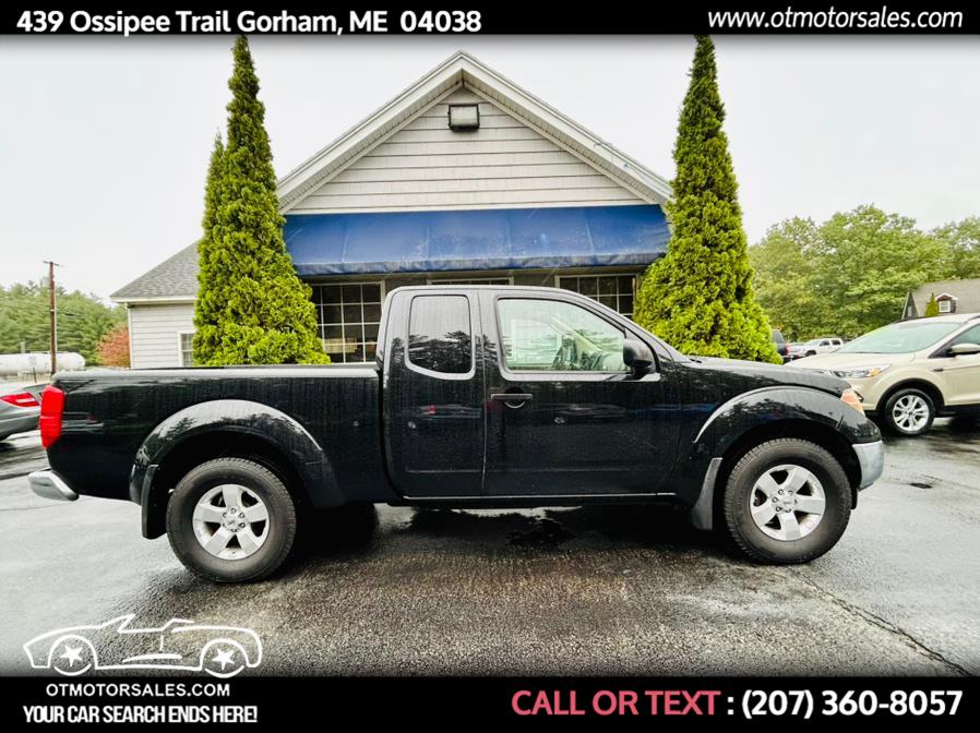 Used 2010 Nissan Frontier in Gorham, Maine | Ossipee Trail Motor Sales. Gorham, Maine