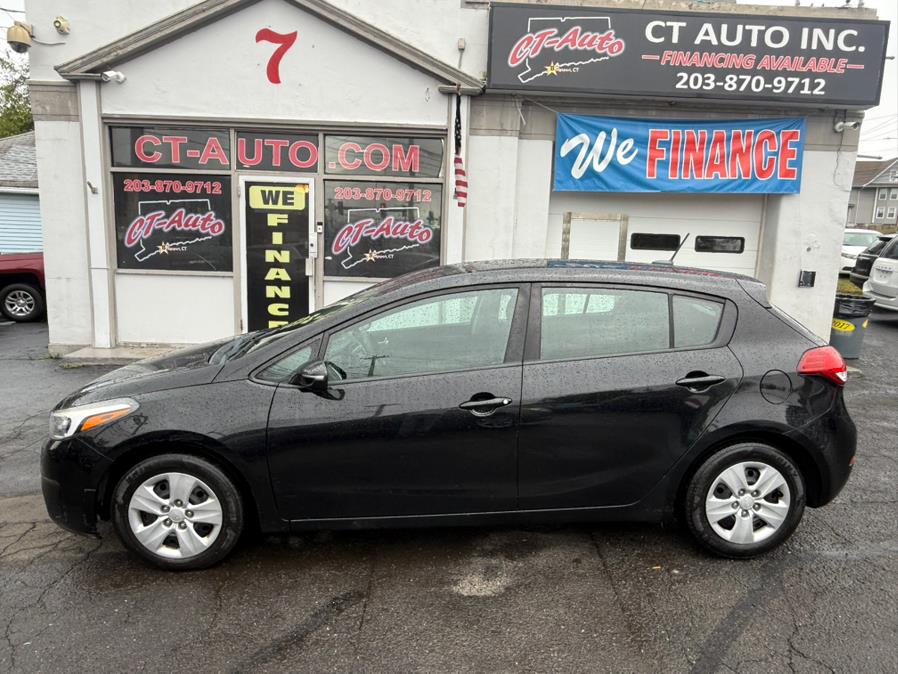Used 2017 Kia Forte5 in Bridgeport, Connecticut | CT Auto. Bridgeport, Connecticut