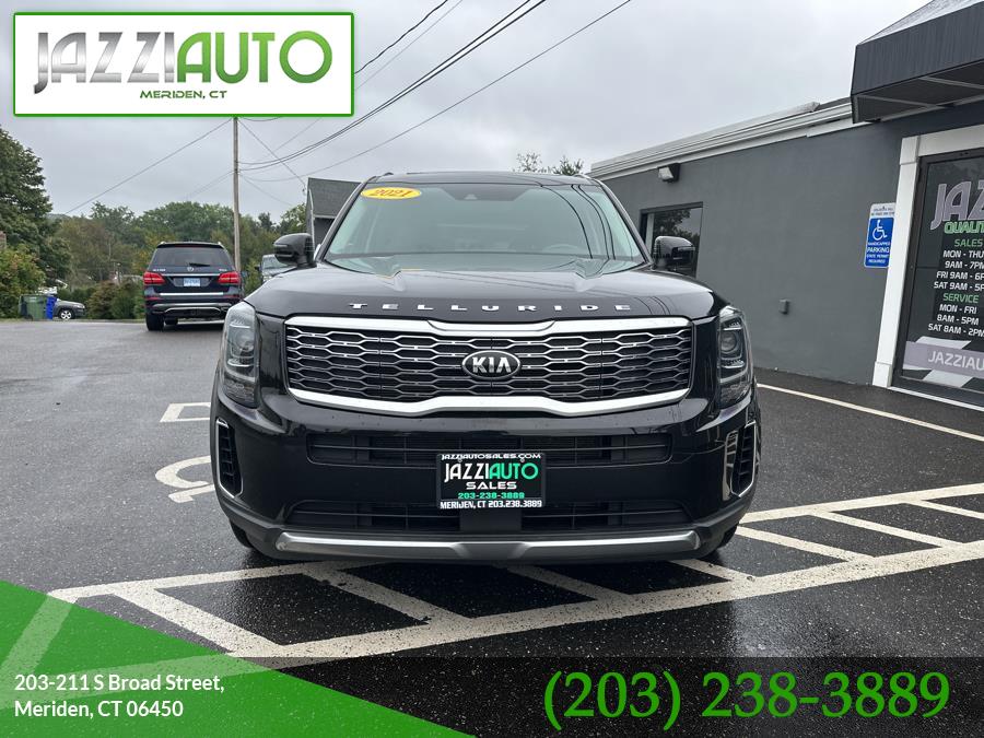 2021 Kia Telluride S AWD, available for sale in Meriden, Connecticut | Jazzi Auto Sales LLC. Meriden, Connecticut 2021 Kia Telluride S AWD, available for sale in Meriden, Connecticut | Jazzi Auto Sales LLC. Meriden, Connecticut