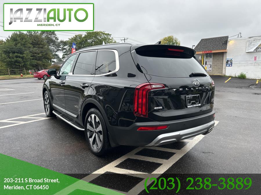 2021 Kia Telluride S AWD, available for sale in Meriden, Connecticut | Jazzi Auto Sales LLC. Meriden, Connecticut 2021 Kia Telluride S AWD, available for sale in Meriden, Connecticut | Jazzi Auto Sales LLC. Meriden, Connecticut
