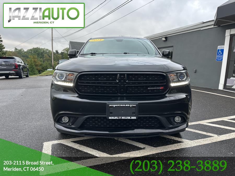 2018 Dodge Durango GT AWD, available for sale in Meriden, Connecticut | Jazzi Auto Sales LLC. Meriden, Connecticut 2018 Dodge Durango GT AWD, available for sale in Meriden, Connecticut | Jazzi Auto Sales LLC. Meriden, Connecticut