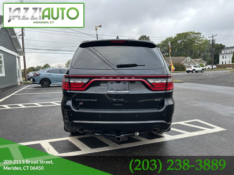 2018 Dodge Durango GT AWD, available for sale in Meriden, Connecticut | Jazzi Auto Sales LLC. Meriden, Connecticut 2018 Dodge Durango GT AWD, available for sale in Meriden, Connecticut | Jazzi Auto Sales LLC. Meriden, Connecticut