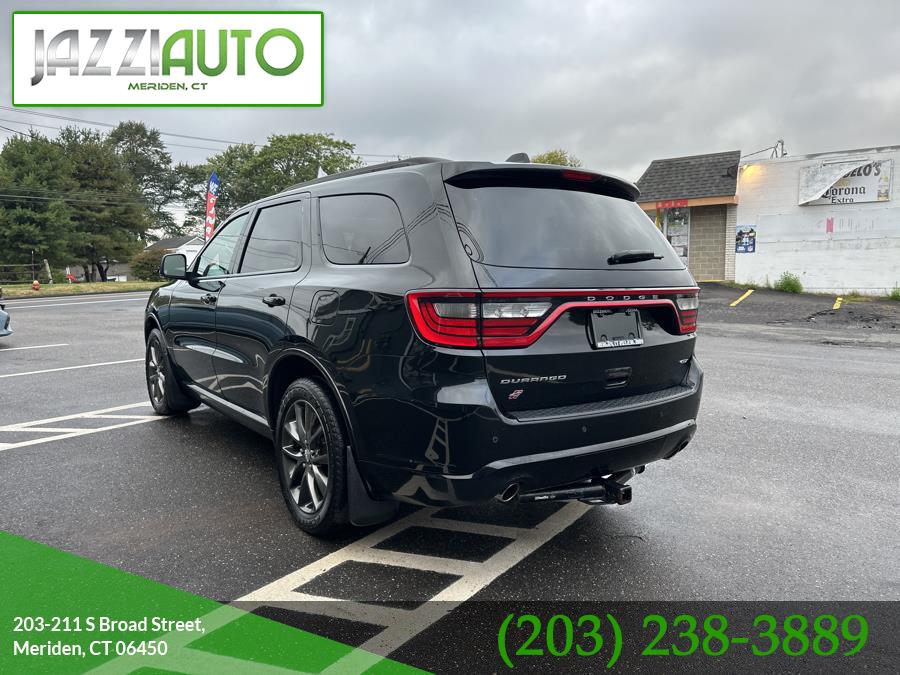 2018 Dodge Durango GT AWD, available for sale in Meriden, Connecticut | Jazzi Auto Sales LLC. Meriden, Connecticut 2018 Dodge Durango GT AWD, available for sale in Meriden, Connecticut | Jazzi Auto Sales LLC. Meriden, Connecticut