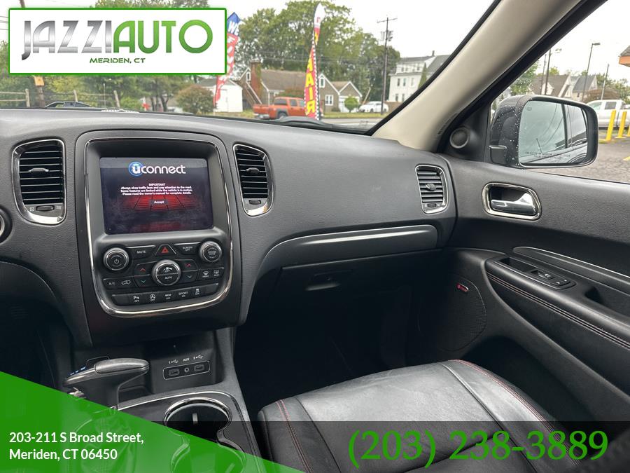 2018 Dodge Durango GT AWD, available for sale in Meriden, Connecticut | Jazzi Auto Sales LLC. Meriden, Connecticut 2018 Dodge Durango GT AWD, available for sale in Meriden, Connecticut | Jazzi Auto Sales LLC. Meriden, Connecticut