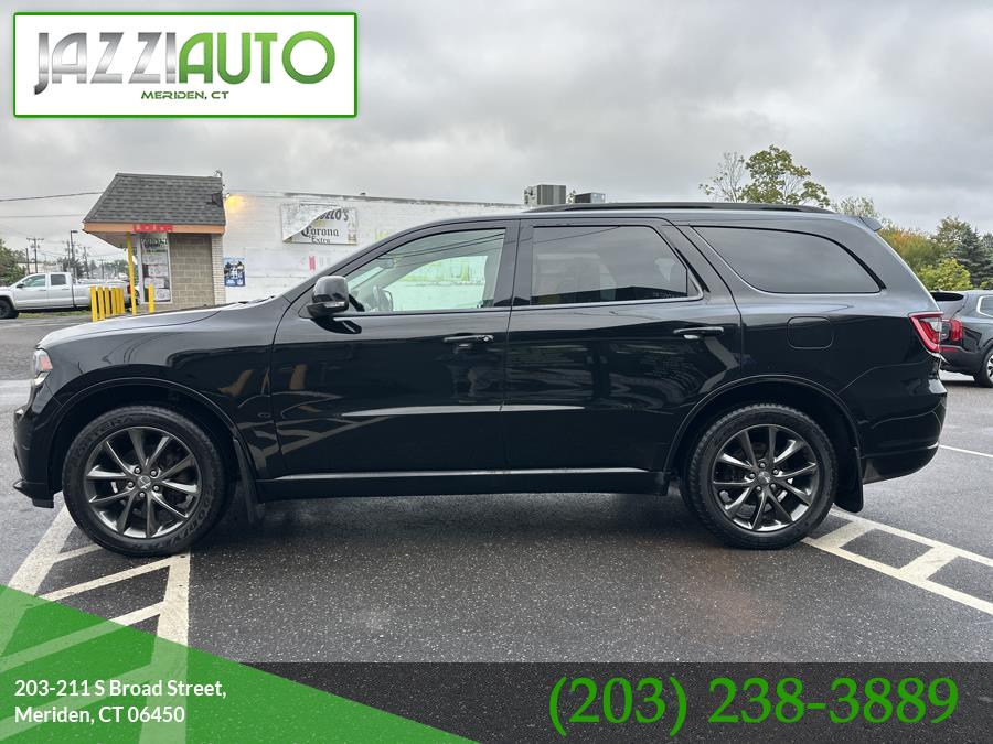 2018 Dodge Durango GT AWD, available for sale in Meriden, Connecticut | Jazzi Auto Sales LLC. Meriden, Connecticut 2018 Dodge Durango GT AWD, available for sale in Meriden, Connecticut | Jazzi Auto Sales LLC. Meriden, Connecticut