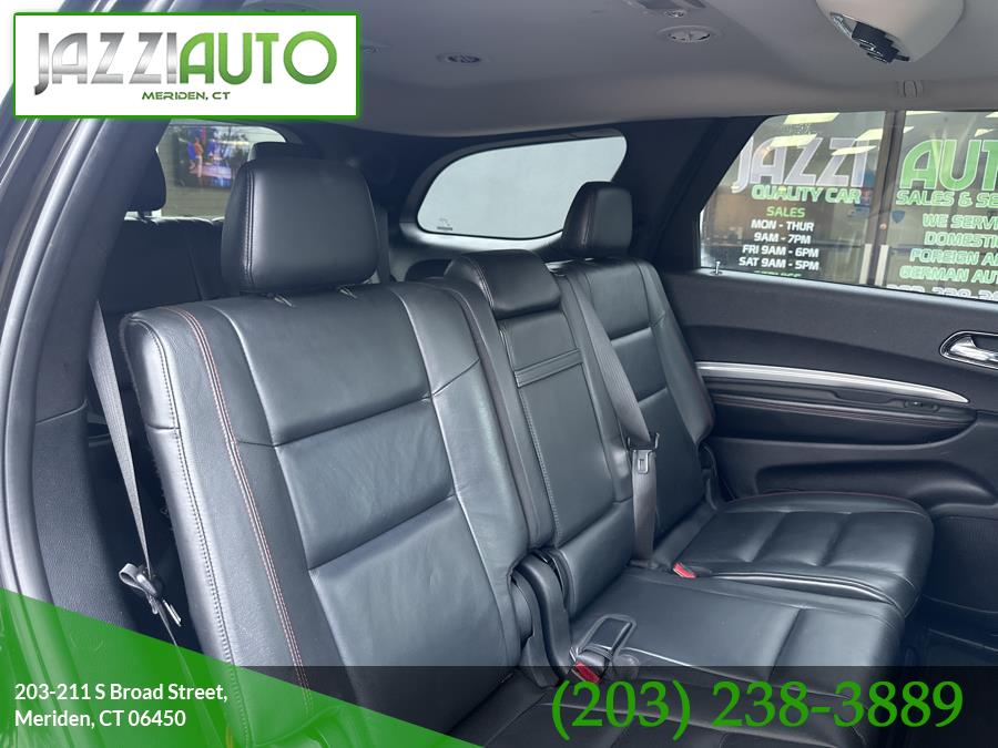 2018 Dodge Durango GT AWD, available for sale in Meriden, Connecticut | Jazzi Auto Sales LLC. Meriden, Connecticut 2018 Dodge Durango GT AWD, available for sale in Meriden, Connecticut | Jazzi Auto Sales LLC. Meriden, Connecticut