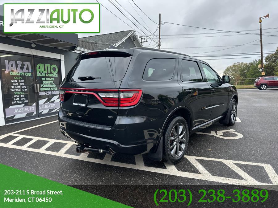 2018 Dodge Durango GT AWD, available for sale in Meriden, Connecticut | Jazzi Auto Sales LLC. Meriden, Connecticut 2018 Dodge Durango GT AWD, available for sale in Meriden, Connecticut | Jazzi Auto Sales LLC. Meriden, Connecticut