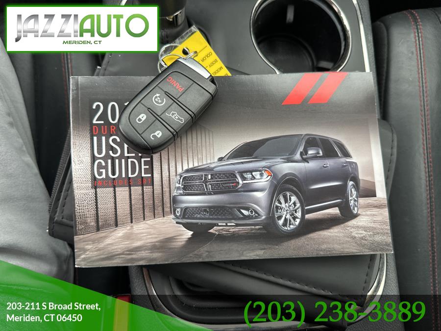 2018 Dodge Durango GT AWD, available for sale in Meriden, Connecticut | Jazzi Auto Sales LLC. Meriden, Connecticut 2018 Dodge Durango GT AWD, available for sale in Meriden, Connecticut | Jazzi Auto Sales LLC. Meriden, Connecticut