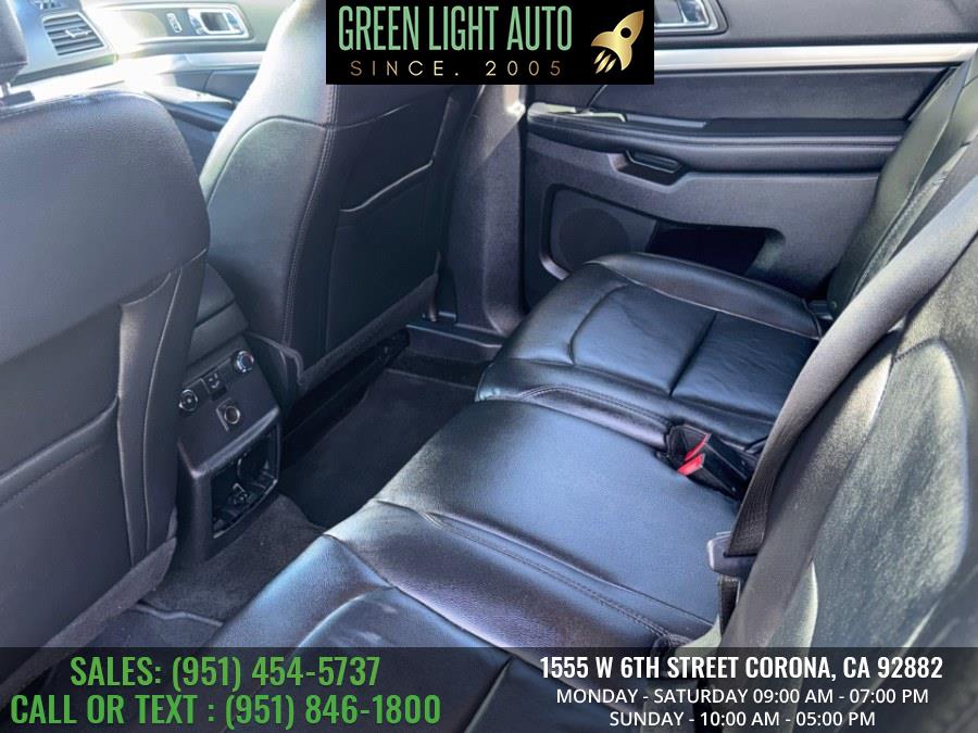 2018 Ford Explorer XLT FWD, available for sale in Corona, California | Green Light Auto. Corona, California 2018 Ford Explorer XLT FWD, available for sale in Corona, California | Green Light Auto. Corona, California