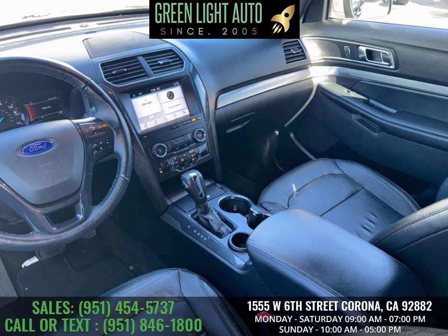 2018 Ford Explorer XLT FWD, available for sale in Corona, California | Green Light Auto. Corona, California 2018 Ford Explorer XLT FWD, available for sale in Corona, California | Green Light Auto. Corona, California
