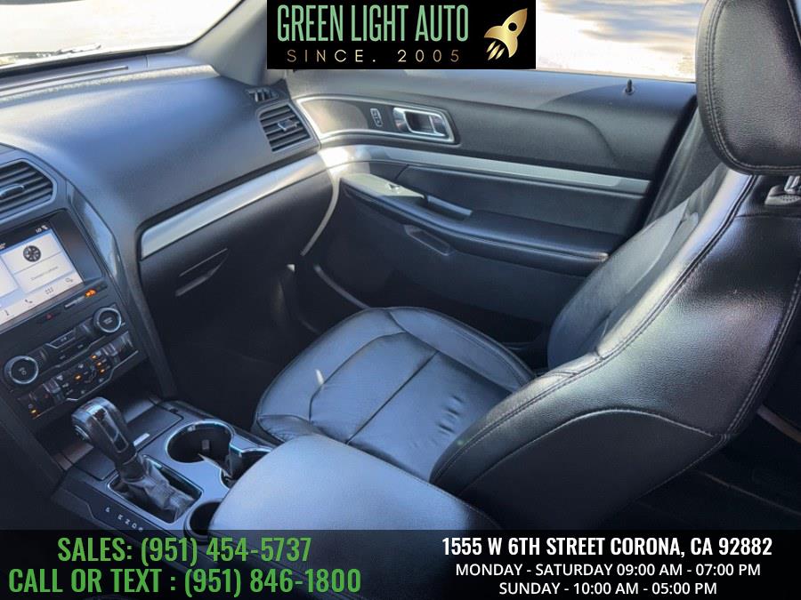 2018 Ford Explorer XLT FWD, available for sale in Corona, California | Green Light Auto. Corona, California 2018 Ford Explorer XLT FWD, available for sale in Corona, California | Green Light Auto. Corona, California