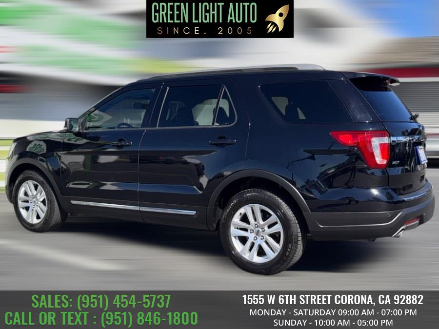 2018 Ford Explorer XLT FWD, available for sale in Corona, California | Green Light Auto. Corona, California 2018 Ford Explorer XLT FWD, available for sale in Corona, California | Green Light Auto. Corona, California