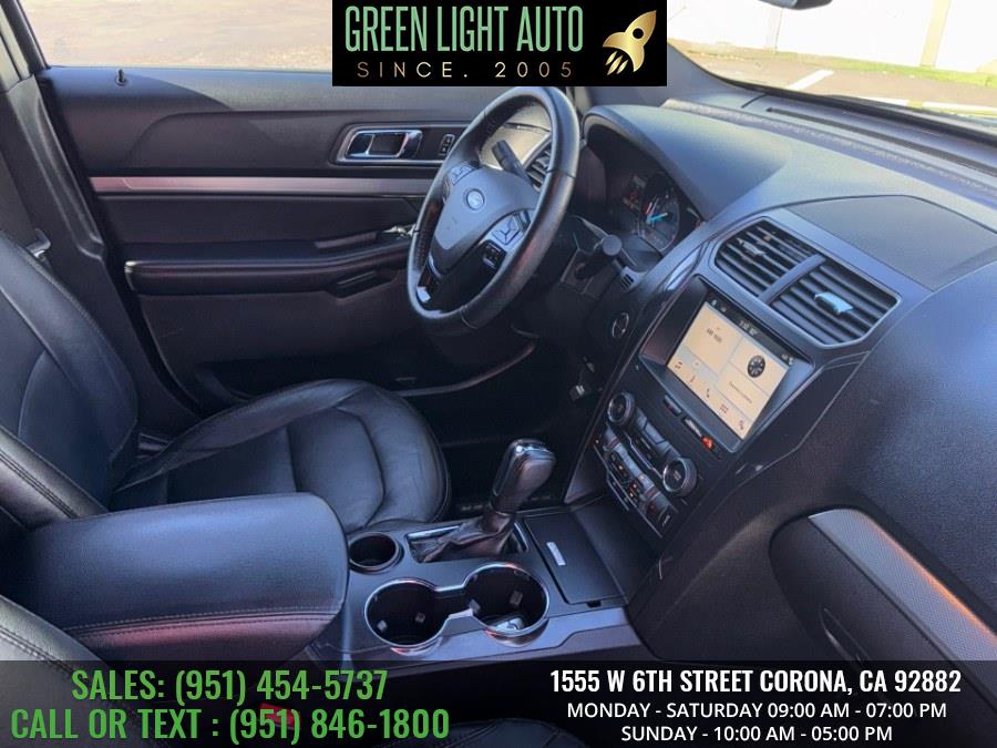 2018 Ford Explorer XLT FWD, available for sale in Corona, California | Green Light Auto. Corona, California 2018 Ford Explorer XLT FWD, available for sale in Corona, California | Green Light Auto. Corona, California