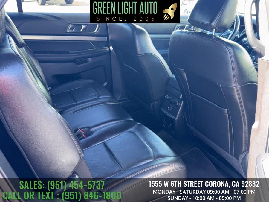 2018 Ford Explorer XLT FWD, available for sale in Corona, California | Green Light Auto. Corona, California 2018 Ford Explorer XLT FWD, available for sale in Corona, California | Green Light Auto. Corona, California