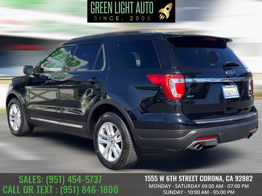 2018 Ford Explorer XLT FWD, available for sale in Corona, California | Green Light Auto. Corona, California 2018 Ford Explorer XLT FWD, available for sale in Corona, California | Green Light Auto. Corona, California