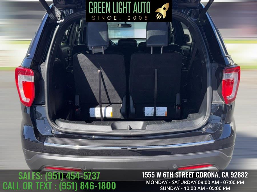 2018 Ford Explorer XLT FWD, available for sale in Corona, California | Green Light Auto. Corona, California 2018 Ford Explorer XLT FWD, available for sale in Corona, California | Green Light Auto. Corona, California