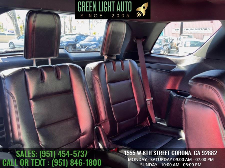 2018 Ford Explorer XLT FWD, available for sale in Corona, California | Green Light Auto. Corona, California 2018 Ford Explorer XLT FWD, available for sale in Corona, California | Green Light Auto. Corona, California