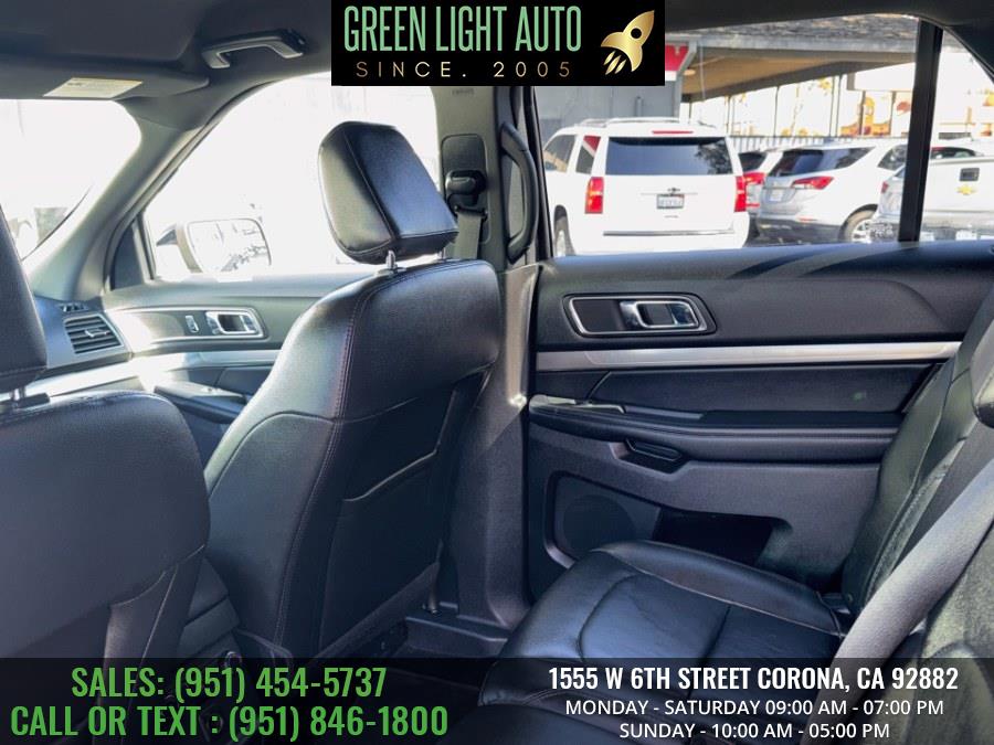 2018 Ford Explorer XLT FWD, available for sale in Corona, California | Green Light Auto. Corona, California 2018 Ford Explorer XLT FWD, available for sale in Corona, California | Green Light Auto. Corona, California
