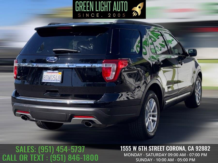 2018 Ford Explorer XLT FWD, available for sale in Corona, California | Green Light Auto. Corona, California 2018 Ford Explorer XLT FWD, available for sale in Corona, California | Green Light Auto. Corona, California