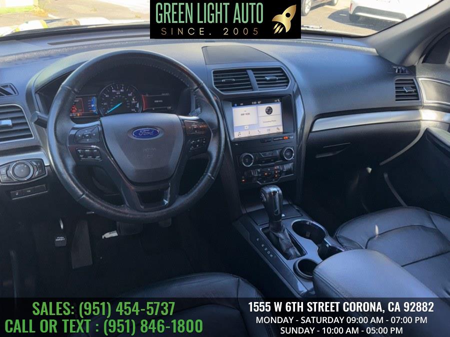 2018 Ford Explorer XLT FWD, available for sale in Corona, California | Green Light Auto. Corona, California 2018 Ford Explorer XLT FWD, available for sale in Corona, California | Green Light Auto. Corona, California