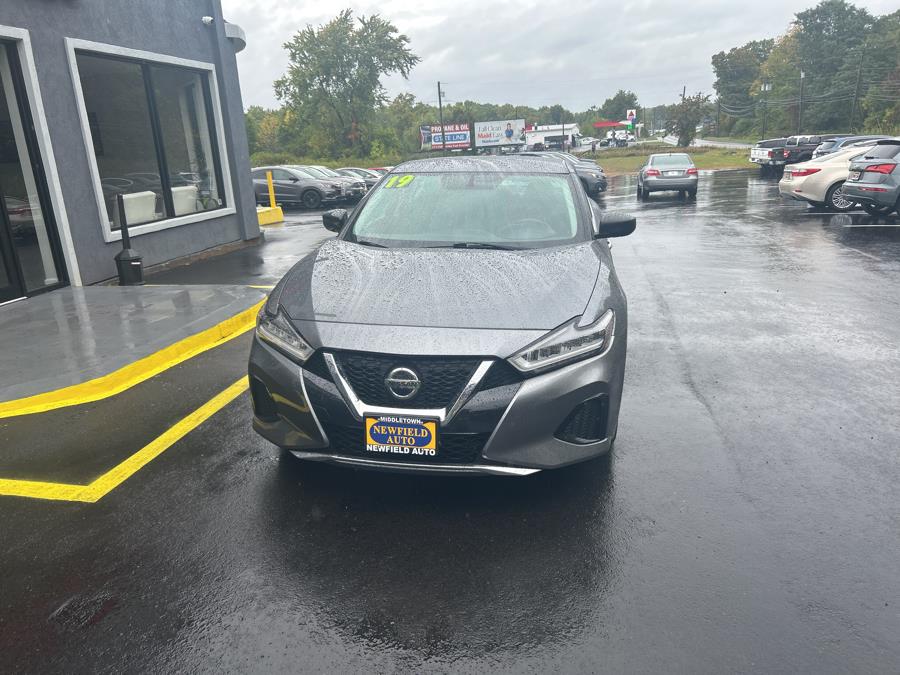 Used 2019 Nissan Maxima in Middletown, Connecticut | Newfield Auto Sales. Middletown, Connecticut