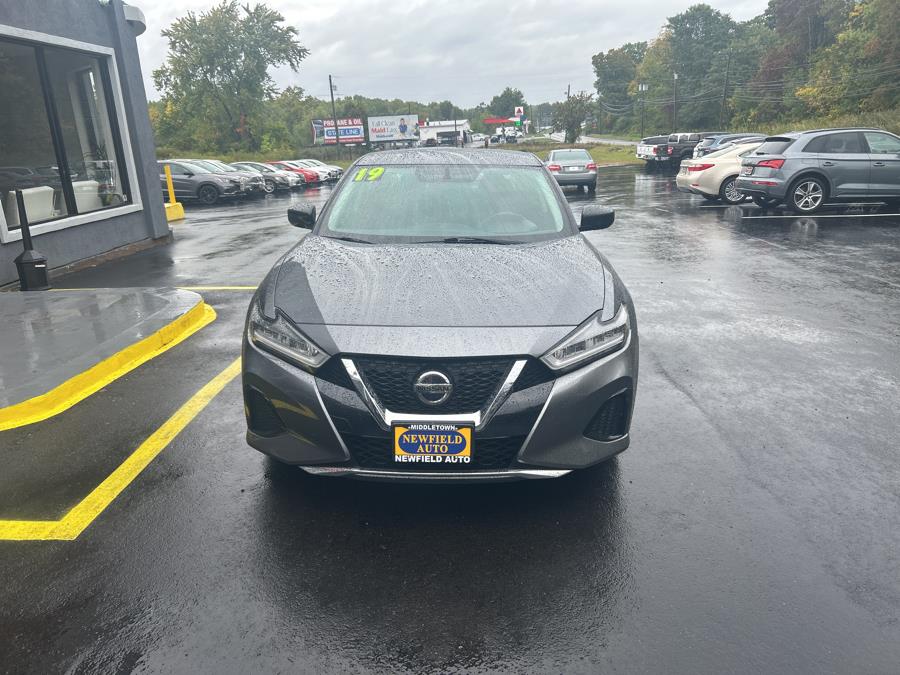 2019 Nissan Maxima