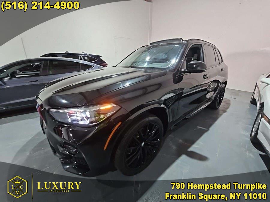 2023 BMW X5 sDrive40i Sports Activity Vehicle, available for sale in Franklin Square, New York | Luxury Motor Club. Franklin Square, New York 2023 BMW X5 sDrive40i Sports Activity Vehicle, available for sale in Franklin Square, New York | Luxury Motor Club. Franklin Square, New York