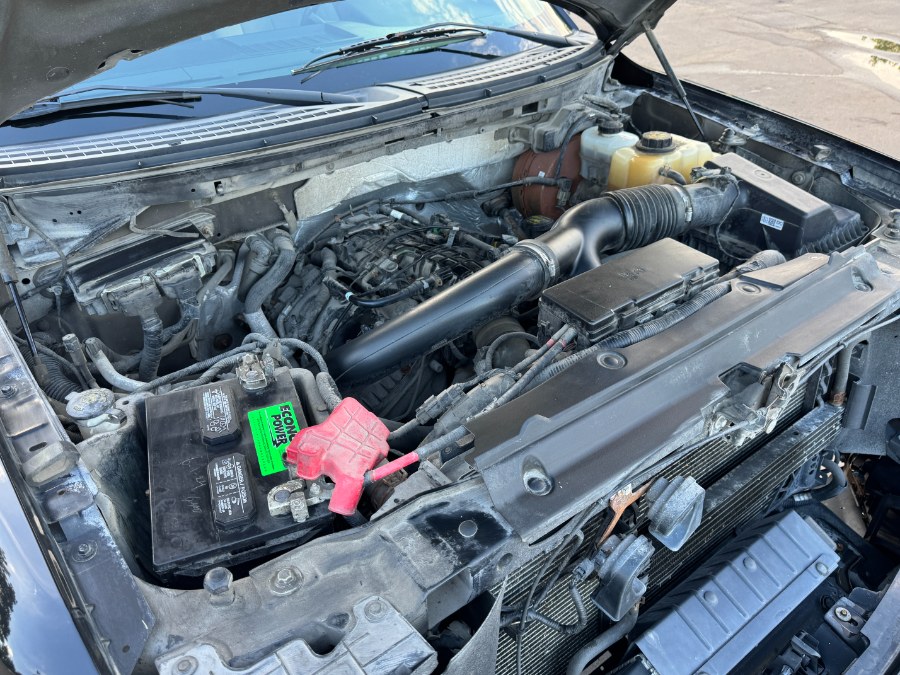 2013 Ford F-150 XLT photo 21