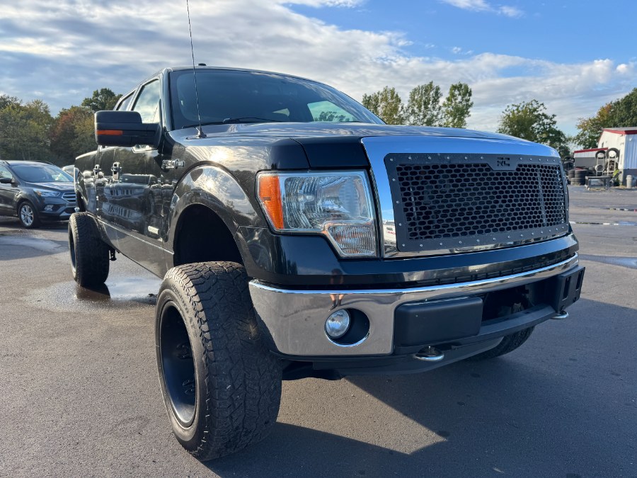 2013 Ford F-150 XLT photo 6