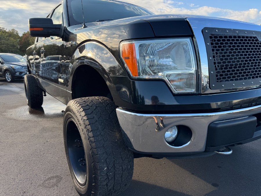 2013 Ford F-150 XLT photo 11