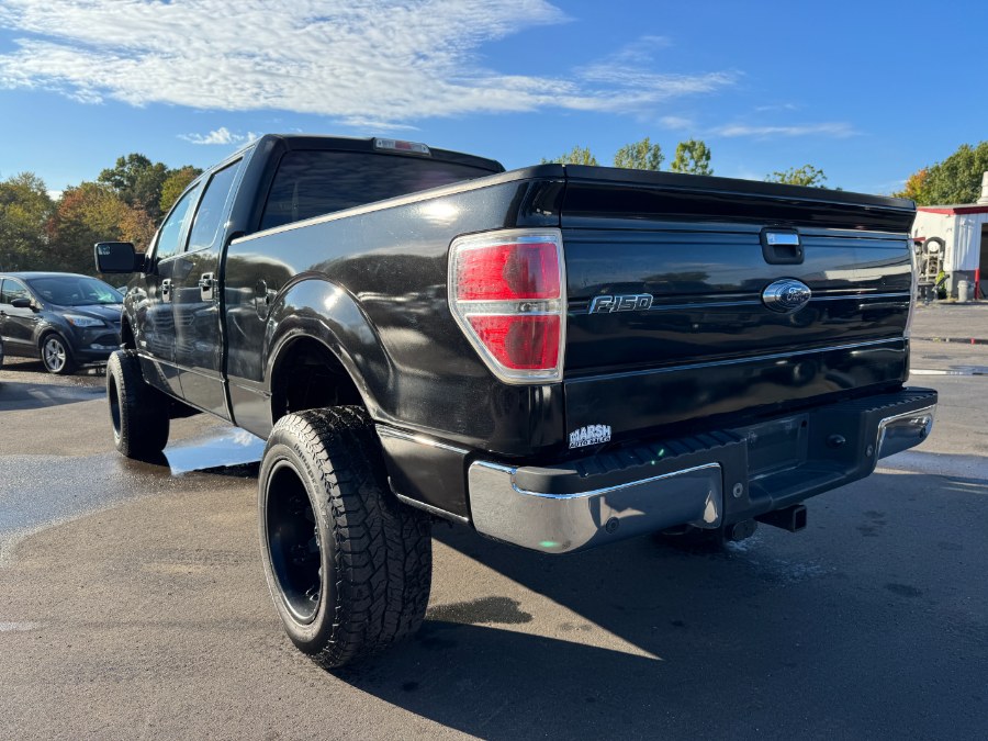 2013 Ford F-150 XLT photo 2