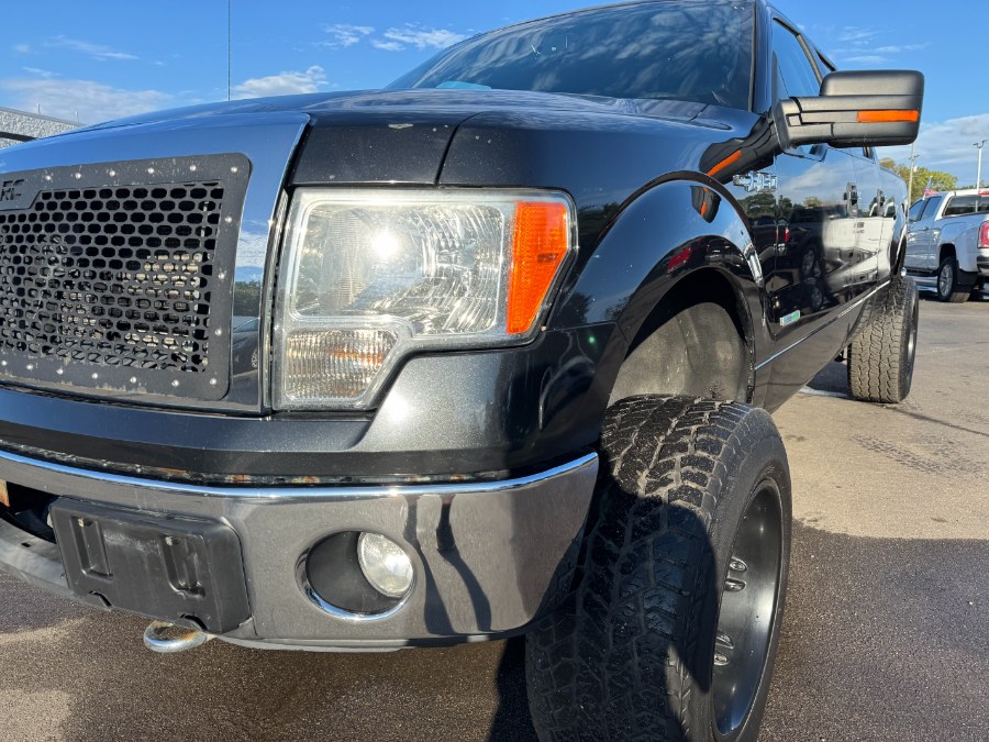 2013 Ford F-150 XLT photo 8