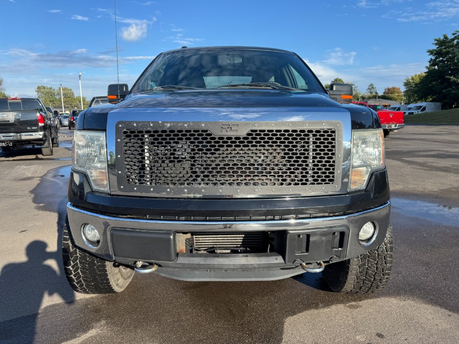 2013 Ford F-150 XLT photo 7
