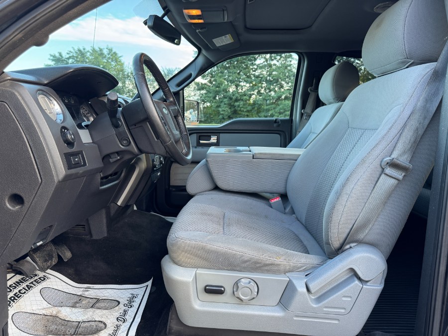 2013 Ford F-150 XLT photo 14