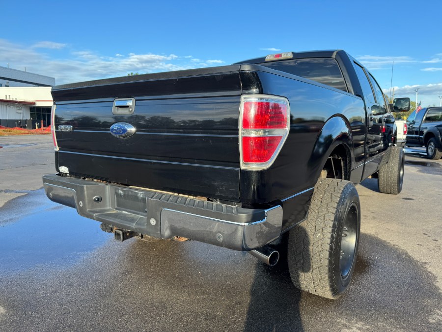 2013 Ford F-150 XLT photo 4
