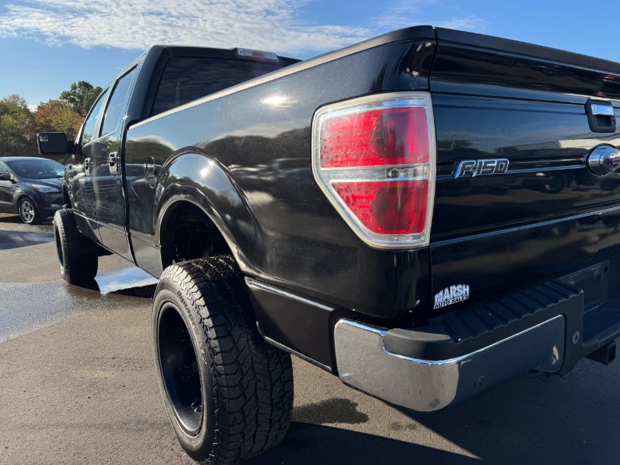 2013 Ford F-150 XLT photo 9