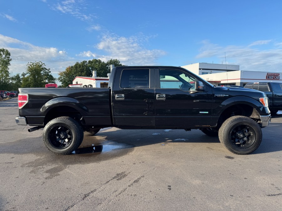 2013 Ford F-150 XLT photo 5