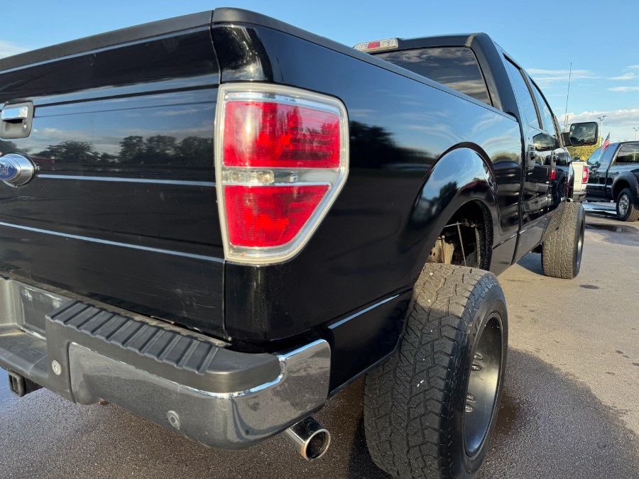 2013 Ford F-150 XLT photo 10