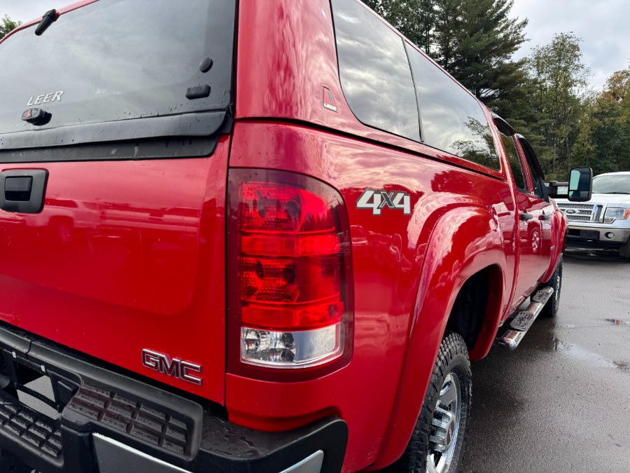 2010 GMC Sierra 2500HD 4WD Crew Cab 153" Work Truck, available for sale in Ortonville, Michigan | Marsh Auto Sales LLC. Ortonville, Michigan 2010 GMC Sierra 2500HD 4WD Crew Cab 153" Work Truck, available for sale in Ortonville, Michigan | Marsh Auto Sales LLC. Ortonville, Michigan