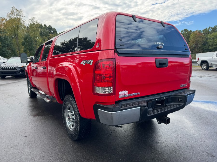2010 GMC Sierra 2500HD 4WD Crew Cab 153" Work Truck, available for sale in Ortonville, Michigan | Marsh Auto Sales LLC. Ortonville, Michigan 2010 GMC Sierra 2500HD 4WD Crew Cab 153" Work Truck, available for sale in Ortonville, Michigan | Marsh Auto Sales LLC. Ortonville, Michigan