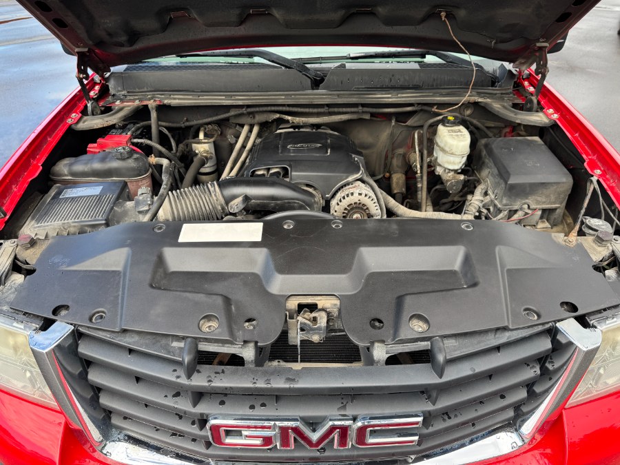 2010 GMC Sierra 2500HD 4WD Crew Cab 153" Work Truck, available for sale in Ortonville, Michigan | Marsh Auto Sales LLC. Ortonville, Michigan 2010 GMC Sierra 2500HD 4WD Crew Cab 153" Work Truck, available for sale in Ortonville, Michigan | Marsh Auto Sales LLC. Ortonville, Michigan