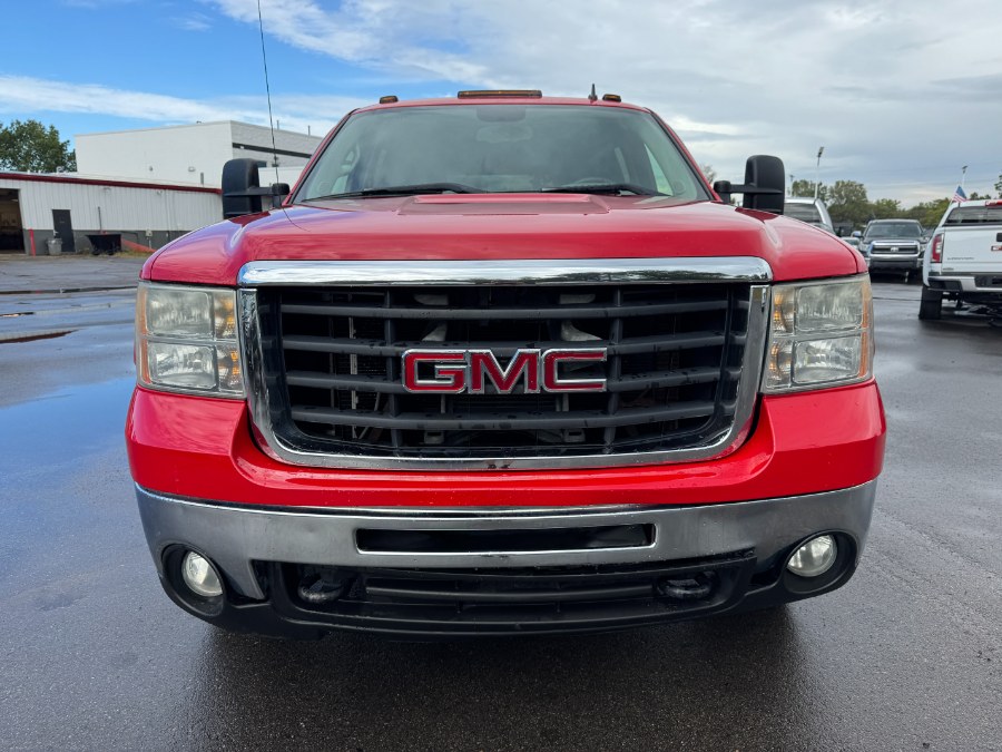 2010 GMC Sierra 2500HD 4WD Crew Cab 153" Work Truck, available for sale in Ortonville, Michigan | Marsh Auto Sales LLC. Ortonville, Michigan 2010 GMC Sierra 2500HD 4WD Crew Cab 153" Work Truck, available for sale in Ortonville, Michigan | Marsh Auto Sales LLC. Ortonville, Michigan