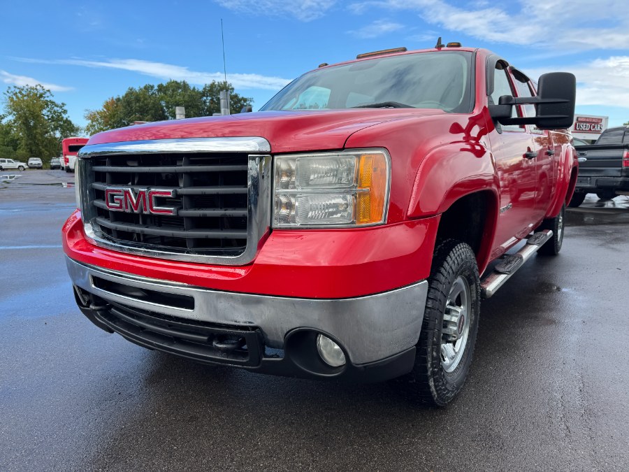 2010 GMC Sierra 2500HD 4WD Crew Cab 153" Work Truck, available for sale in Ortonville, Michigan | Marsh Auto Sales LLC. Ortonville, Michigan 2010 GMC Sierra 2500HD 4WD Crew Cab 153" Work Truck, available for sale in Ortonville, Michigan | Marsh Auto Sales LLC. Ortonville, Michigan
