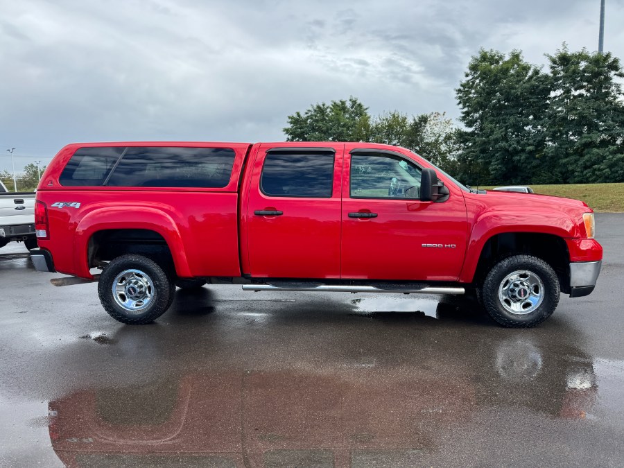 2010 GMC Sierra 2500HD 4WD Crew Cab 153" Work Truck, available for sale in Ortonville, Michigan | Marsh Auto Sales LLC. Ortonville, Michigan 2010 GMC Sierra 2500HD 4WD Crew Cab 153" Work Truck, available for sale in Ortonville, Michigan | Marsh Auto Sales LLC. Ortonville, Michigan